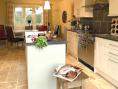 Wavy Edge Travertine Tiles - Honed & Unfilled 